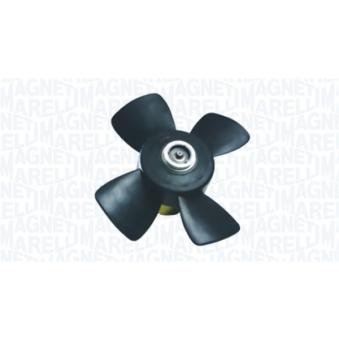 Ventilateur, refroidissement du moteur MAGNETI MARELLI [069422803010]