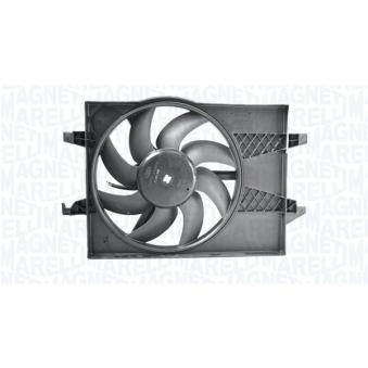 Ventilateur, refroidissement du moteur MAGNETI MARELLI OEM 1373585