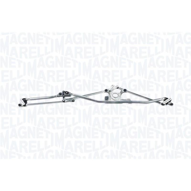 Tringlerie d'essuie-glace MAGNETI MARELLI 085570732010 - Visuel 2
