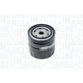 Filtre à huile MAGNETI MARELLI OEM 807180