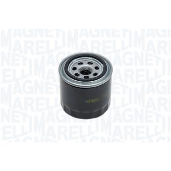 Filtre à huile MAGNETI MARELLI OEM 8942511100