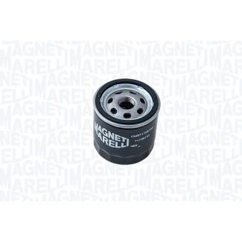 Filtre à huile MAGNETI MARELLI OEM x599