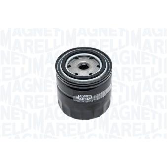 Filtre à huile MAGNETI MARELLI 152071758739 pour NISSAN PICK UP 3.2 D 4WD - 103cv