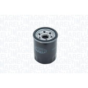 Filtre à huile MAGNETI MARELLI OEM 15400679023