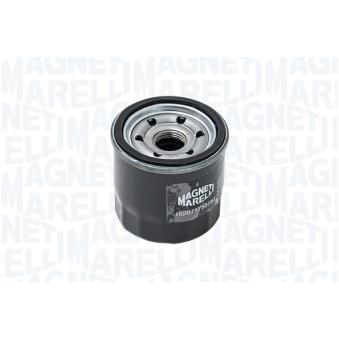 Filtre à huile MAGNETI MARELLI OEM 1560187107000