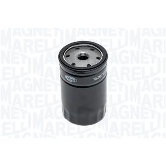 Filtre à huile MAGNETI MARELLI OEM YF0914302