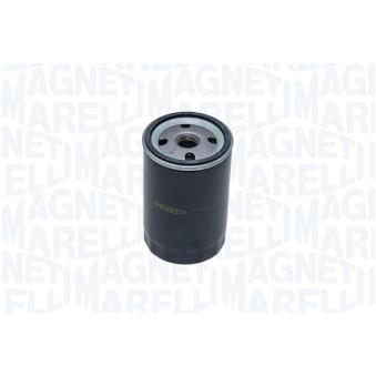 Filtre à huile MAGNETI MARELLI 152071758770 pour MERCEDES-BENZ CLASSE E 1.6 GLE - 110cv