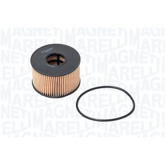 Filtre à huile MAGNETI MARELLI OEM XS7Q6744AA