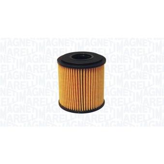Filtre à huile MAGNETI MARELLI OEM 0003041V004000000