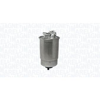 Filtre à carburant MAGNETI MARELLI 152071758861 pour VOLKSWAGEN TRANSPORTER - COMBI 2.4 D - 78cv