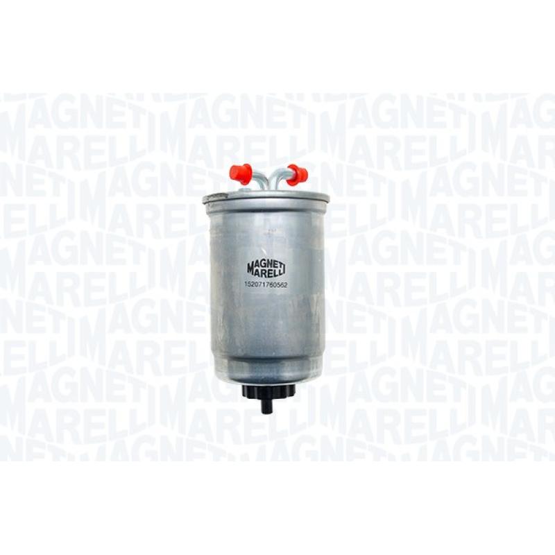 Filtre à carburant MAGNETI MARELLI 152071760562 - Visuel 1