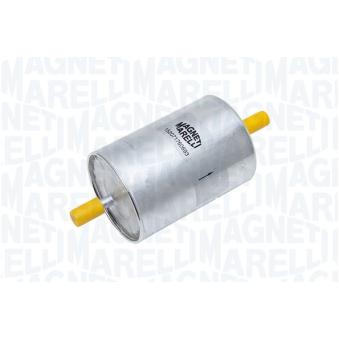 Filtre à carburant MAGNETI MARELLI 152071760693 pour AUDI A8 3.0 quattro - 220cv