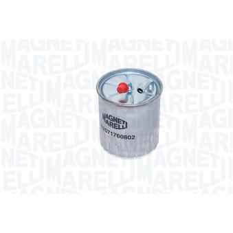 Filtre à carburant MAGNETI MARELLI OEM MR597635 Filtre à carburant MAGNETI MARELLI OEM MR597635