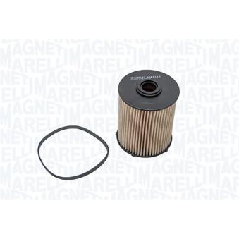 Filtre à carburant MAGNETI MARELLI OEM 6110900652