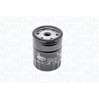 Filtre à huile MAGNETI MARELLI OEM X501