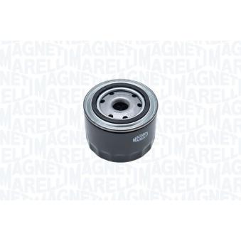 Filtre à huile MAGNETI MARELLI [153071760131]