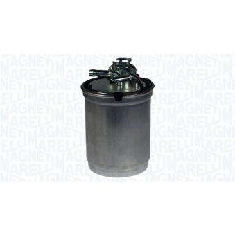 Filtre à carburant MAGNETI MARELLI OEM 6Q0127400H Filtre à carburant MAGNETI MARELLI OEM 6Q0127400H