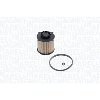 Filtre à carburant MAGNETI MARELLI OEM 5818085