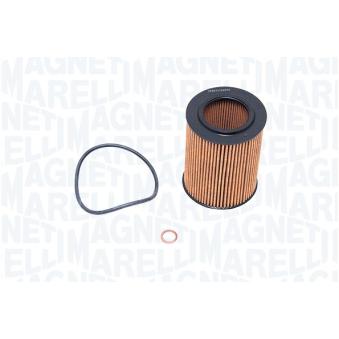 Filtre à huile MAGNETI MARELLI OEM 2632027110