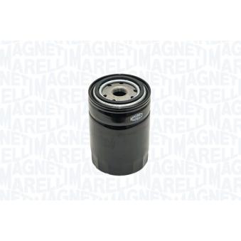 Filtre à huile MAGNETI MARELLI OEM 1606267580