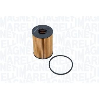 Filtre à huile MAGNETI MARELLI OEM 4415218