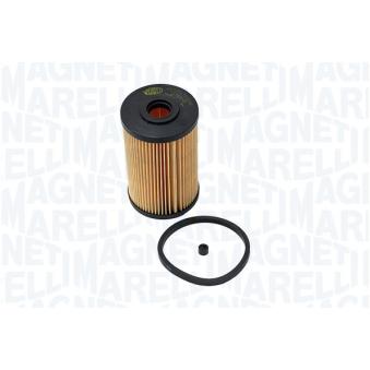 Filtre à carburant MAGNETI MARELLI OEM 818026 Filtre à carburant MAGNETI MARELLI OEM 818026