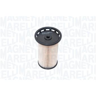 Filtre à carburant MAGNETI MARELLI OEM 7N0127177B