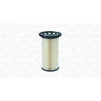Filtre à carburant MAGNETI MARELLI 153071760754 pour RENAULT R12 2.0 TDI - 110cv