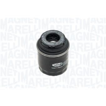 Filtre à huile MAGNETI MARELLI OEM 03C115561H Filtre à huile MAGNETI MARELLI OEM 03C115561H