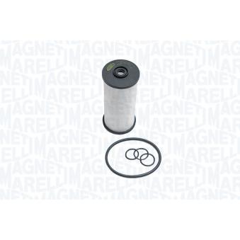 Filtre à carburant MAGNETI MARELLI OEM 500086009