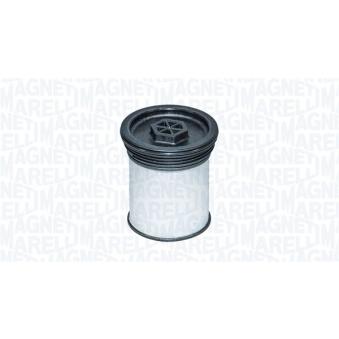 Filtre à carburant MAGNETI MARELLI [153071762412]