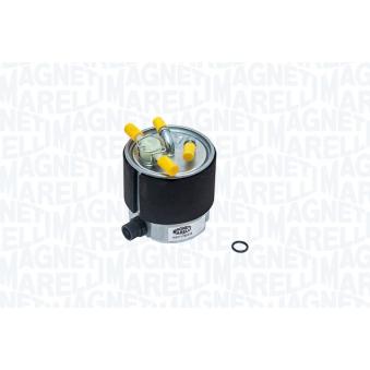 Filtre à carburant MAGNETI MARELLI OEM 16400JD52E
