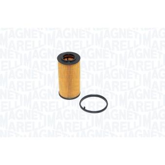 Filtre à huile MAGNETI MARELLI OEM 30788821