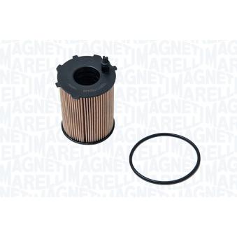 Filtre à huile MAGNETI MARELLI OEM 1610693780 Filtre à huile MAGNETI MARELLI OEM 1610693780