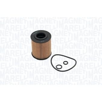 Filtre à huile MAGNETI MARELLI OEM 03P115562