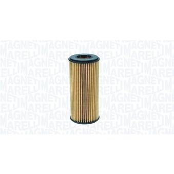 Filtre à huile MAGNETI MARELLI OEM 06K115562