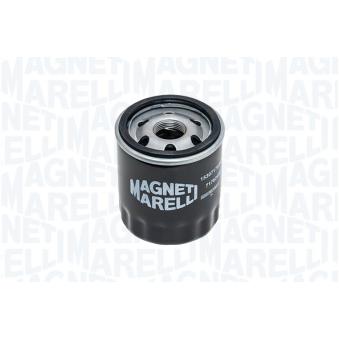 Filtre à huile MAGNETI MARELLI OEM 650237
