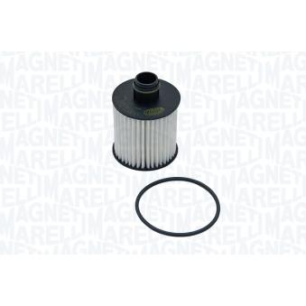 Filtre à huile MAGNETI MARELLI OEM 6000626025