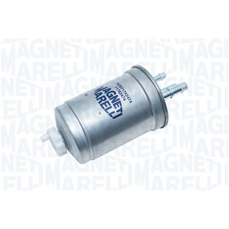 Filtre à carburant MAGNETI MARELLI 153071762474 - Visuel 1