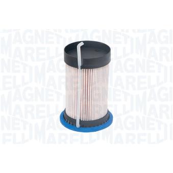 Filtre à carburant MAGNETI MARELLI [153071762475]