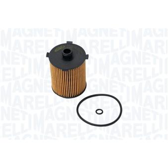 Filtre à huile MAGNETI MARELLI OEM 31372212 Filtre à huile MAGNETI MARELLI OEM 31372212