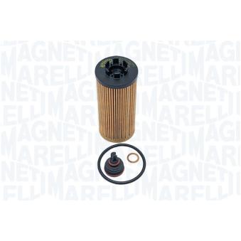 Filtre à huile MAGNETI MARELLI OEM 11428593186