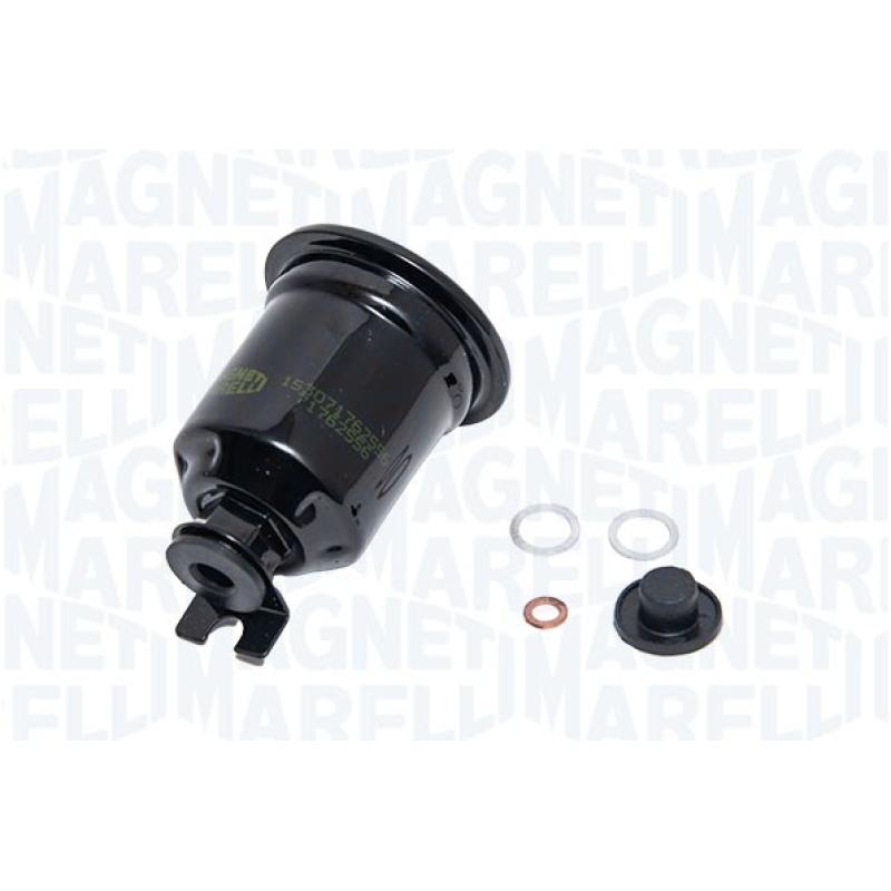 Filtre à carburant MAGNETI MARELLI 153071762556 - Visuel 1