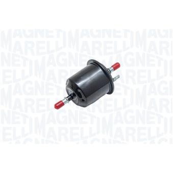 Filtre à carburant MAGNETI MARELLI OEM 3191125100 Filtre à carburant MAGNETI MARELLI OEM 3191125100