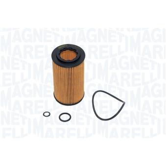 Filtre à huile MAGNETI MARELLI OEM 15430RBDE01
