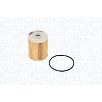 Filtre à carburant MAGNETI MARELLI OEM 233090N010 Filtre à carburant MAGNETI MARELLI OEM 233090N010