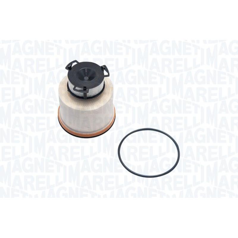 Filtre à carburant MAGNETI MARELLI 153071762607 - Visuel 1