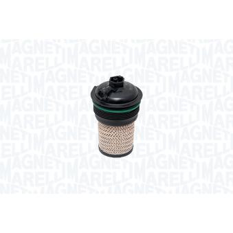 Filtre à carburant MAGNETI MARELLI OEM 2005485
