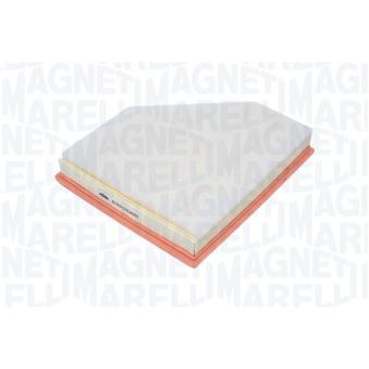Filtre à air MAGNETI MARELLI 153071762614 pour BMW Série 4 420 d Mild-Hybrid - 163cv