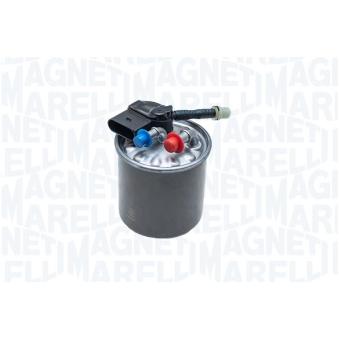 Filtre à carburant MAGNETI MARELLI OEM 16400HG00B